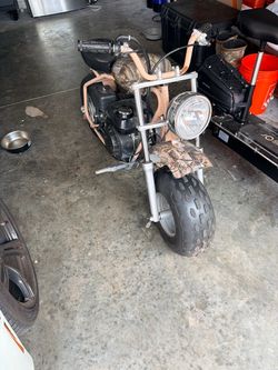 Kids Mini bike