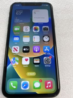 iPhone 11 Factory Unlocked For Any Carrier 64 Gb Good Condition