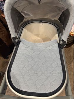 Uppababy bassinet