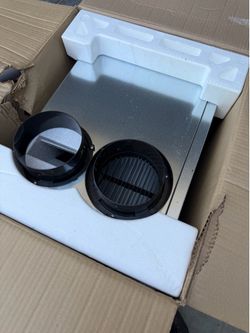 Broan fresh air system hvac