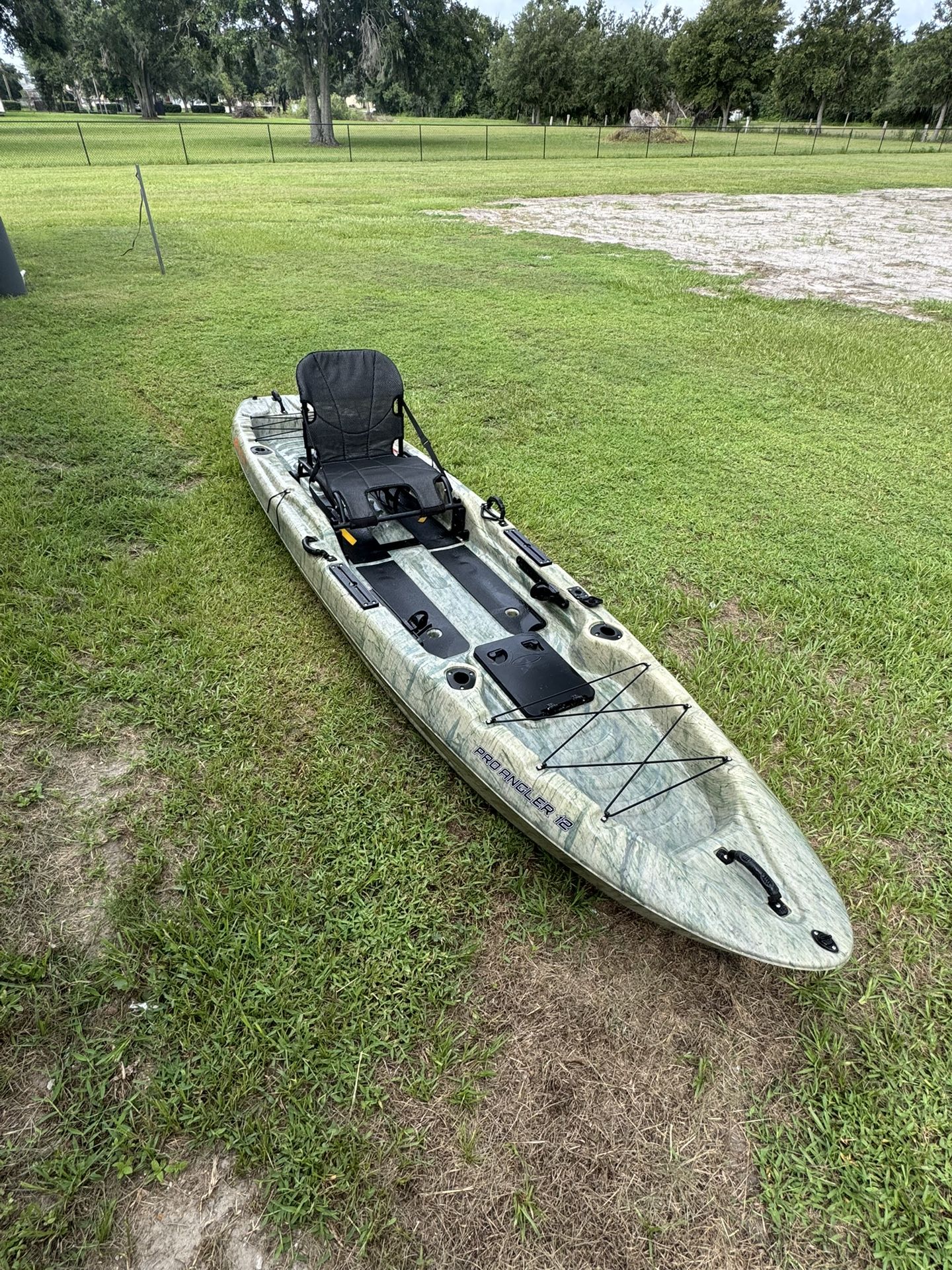 Fishing Kayak