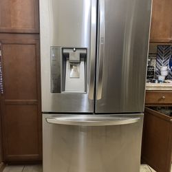 Lg Fridge 