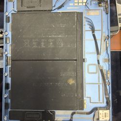 Ipad Screen Replacement 