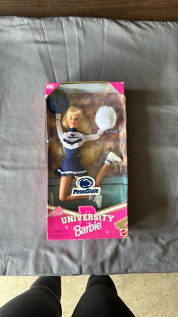 Penn State Barbie