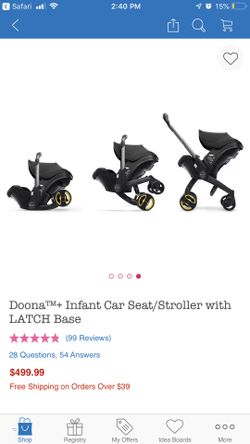 Stroller And Car Seat Set $150 for Sale in Pompano Beach, FL - OfferUp