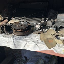 1996 Toyota T 100  3.4 V6 Parts