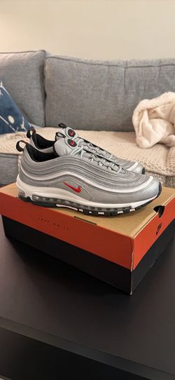 Nike Air Max OG Silver Bullet - 2022 - Size 9
