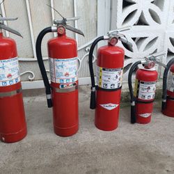 Fire Extinguisher 