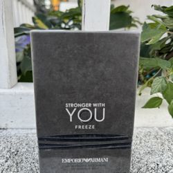 Stronger with you Freeze