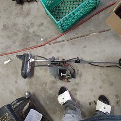 MotorGuide Trolling Motor 45 Thrust