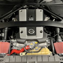 Performance Intake for 2009-14 370Z / 370Z NISMO 2008-13 G37 V6-3.7L BLACK