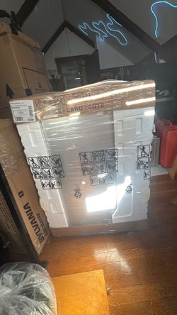 Viking Dishwasher SEALED