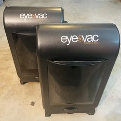 HAIR VACUUM EYE VAC