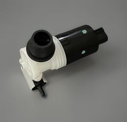 New Oem Windshield Washer Pump Motor For Chrysler Dodge Jeep