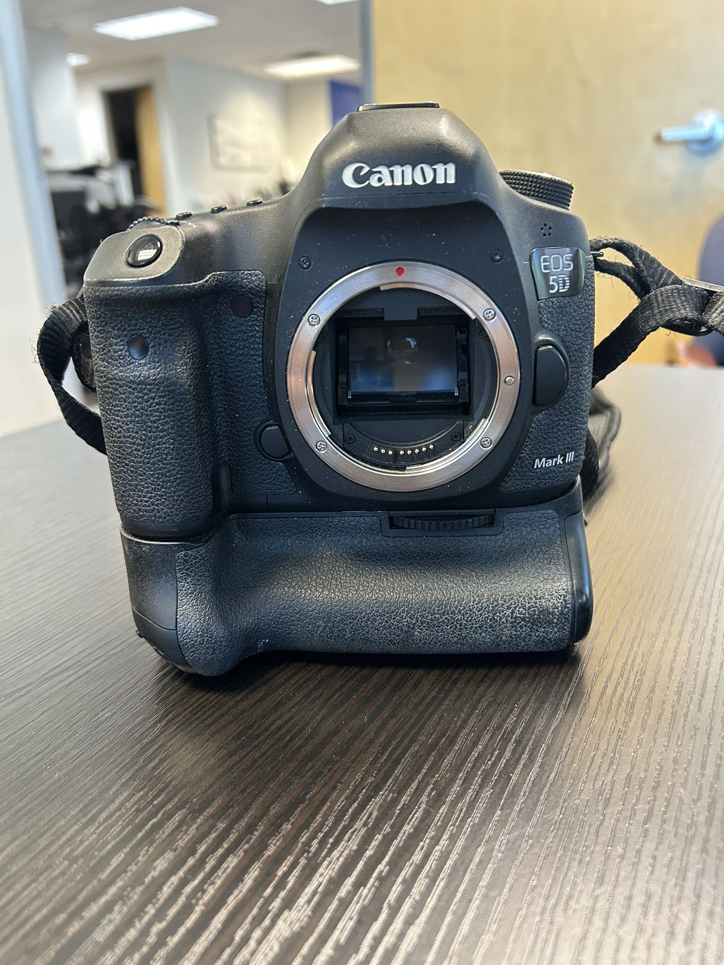 Canon EOS 5D Mark III Excellent Condition