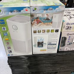 GermGuardian Large Room Air Purifier