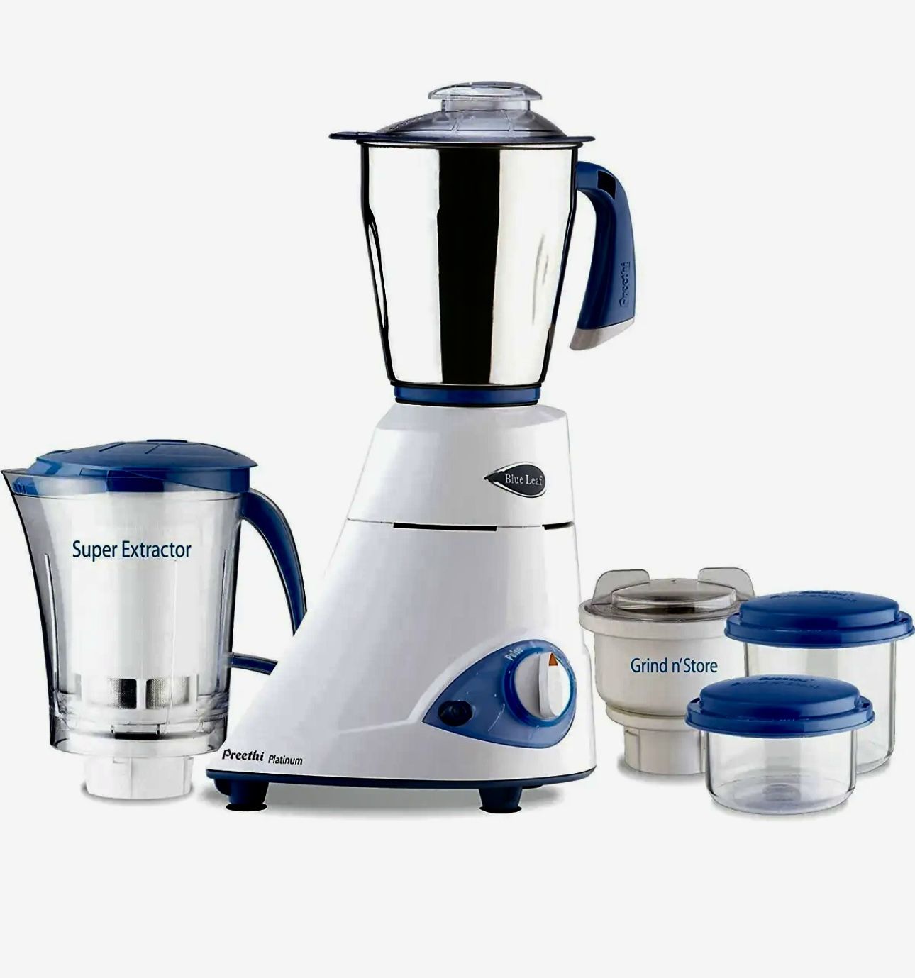 Preethi Blue Leaf Platinum Preethi Juicer Jar Online Preethi Blue