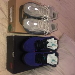 Yeezy & Retros 5