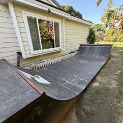Free Skate Ramp