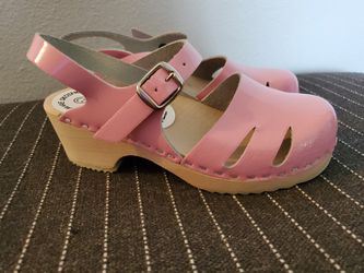 Calmare Skoindustri Clogs Made In Sweden