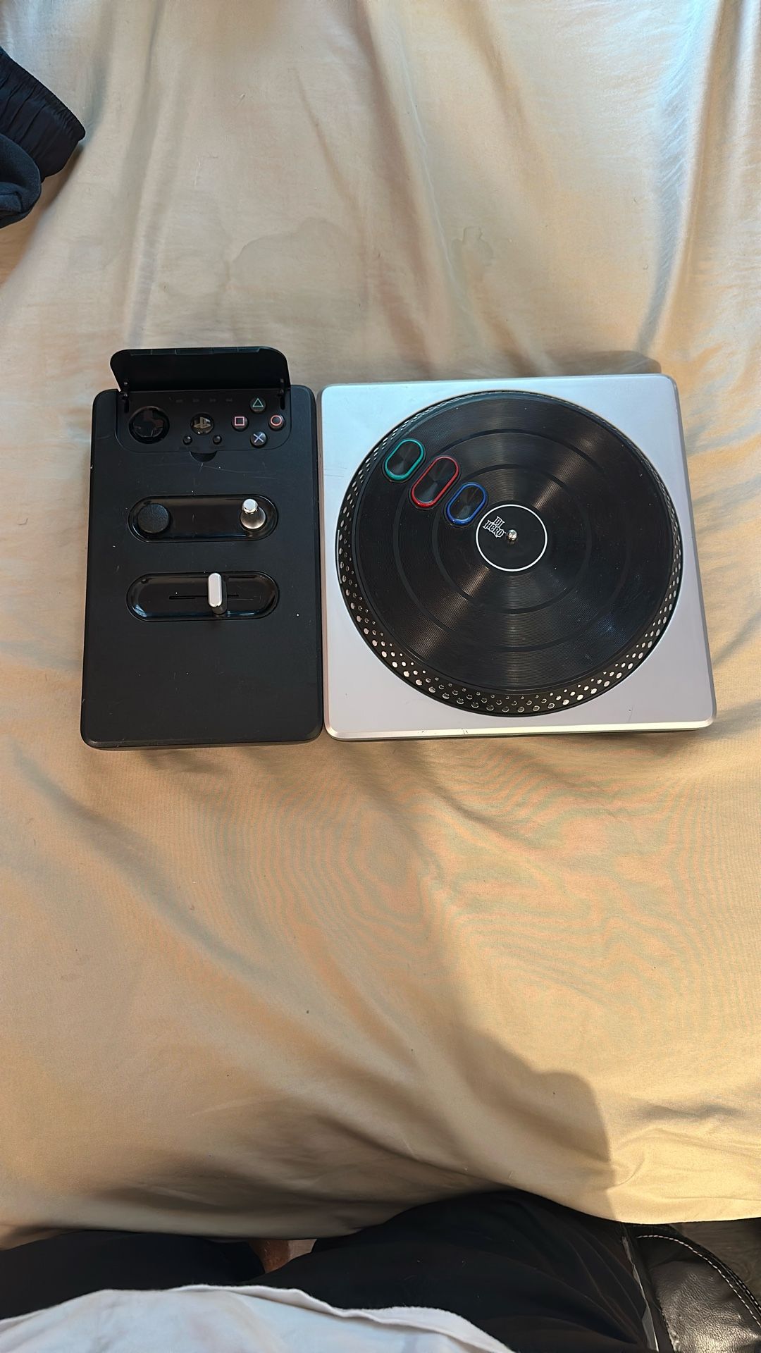 DJ  HERO ps3/ps2