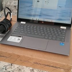 Hp Chromebook 