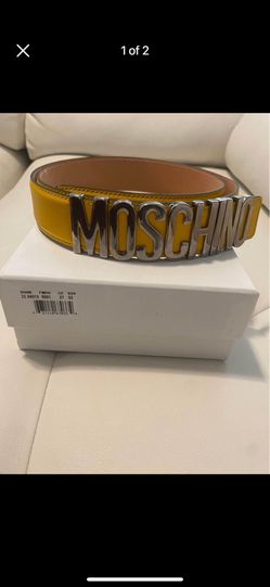 Moschino Belt 