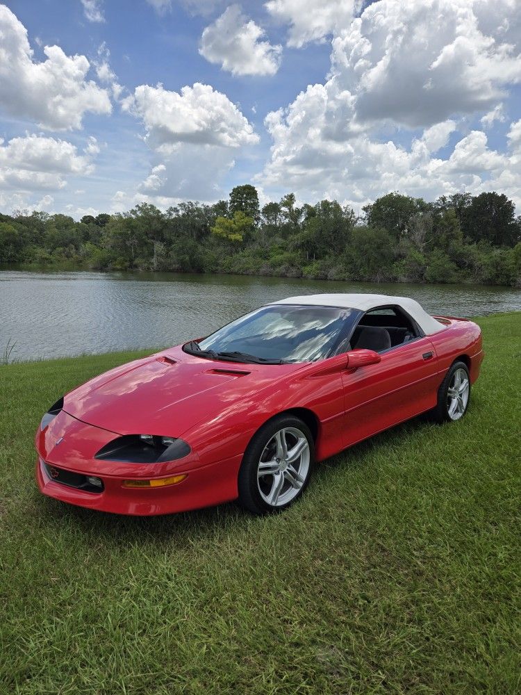 1996 Chevrolet Camaro