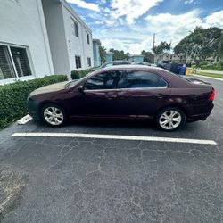 2012 Ford Fusion