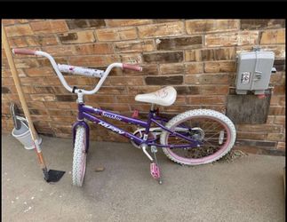 Girl Bike