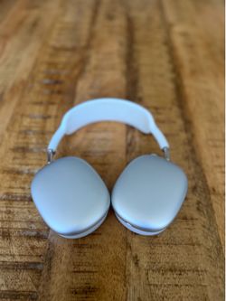 Apple AirPods Max Silver - Excellent Condition