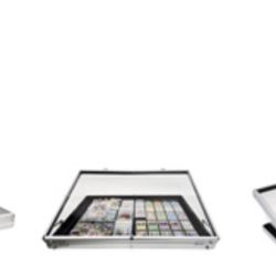 Display Case X 3 Sold Separately Or A Pack.