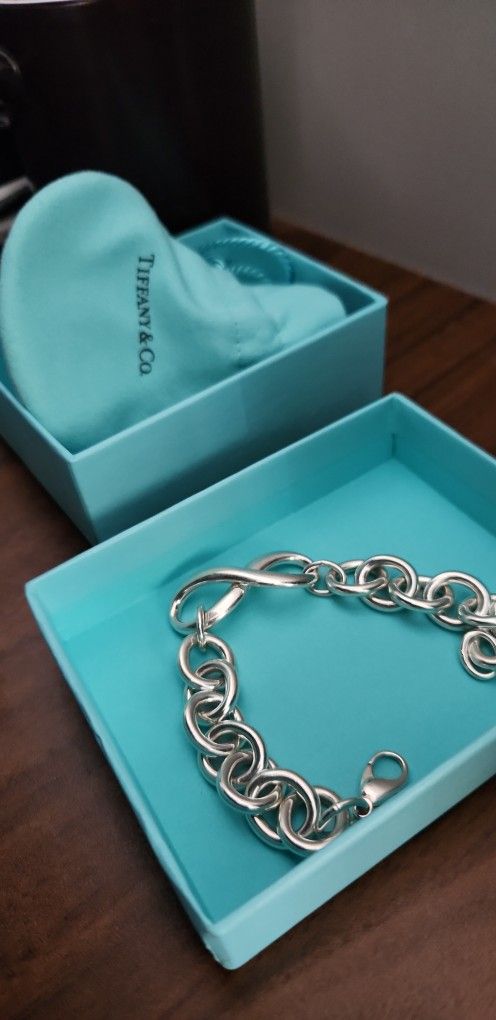 Tiffany & Co. Silver Bracelet