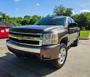 2007 CHEVY SILVERADO LT