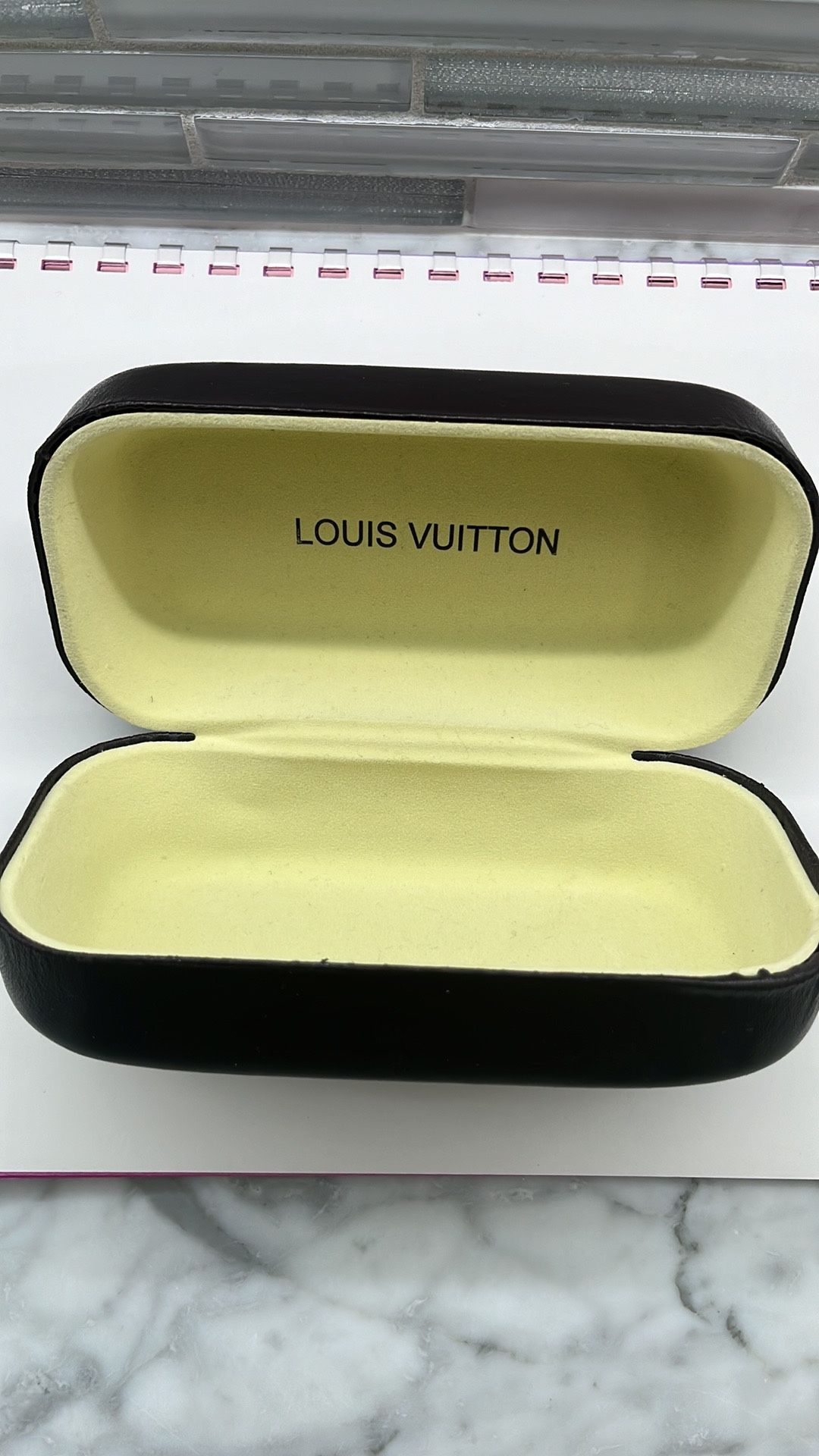 Louis Vuitton Eyeglass case