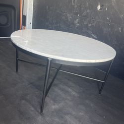 Marble Top Table (New)