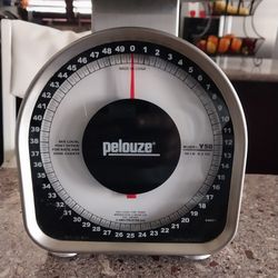 50LB COMMERCIAL SCALE LIKE NEW 50LB