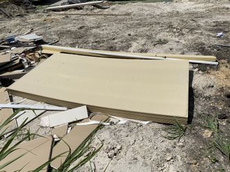 Soffit 4x8 De Cemento