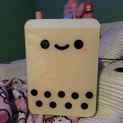 Boba mini fridge