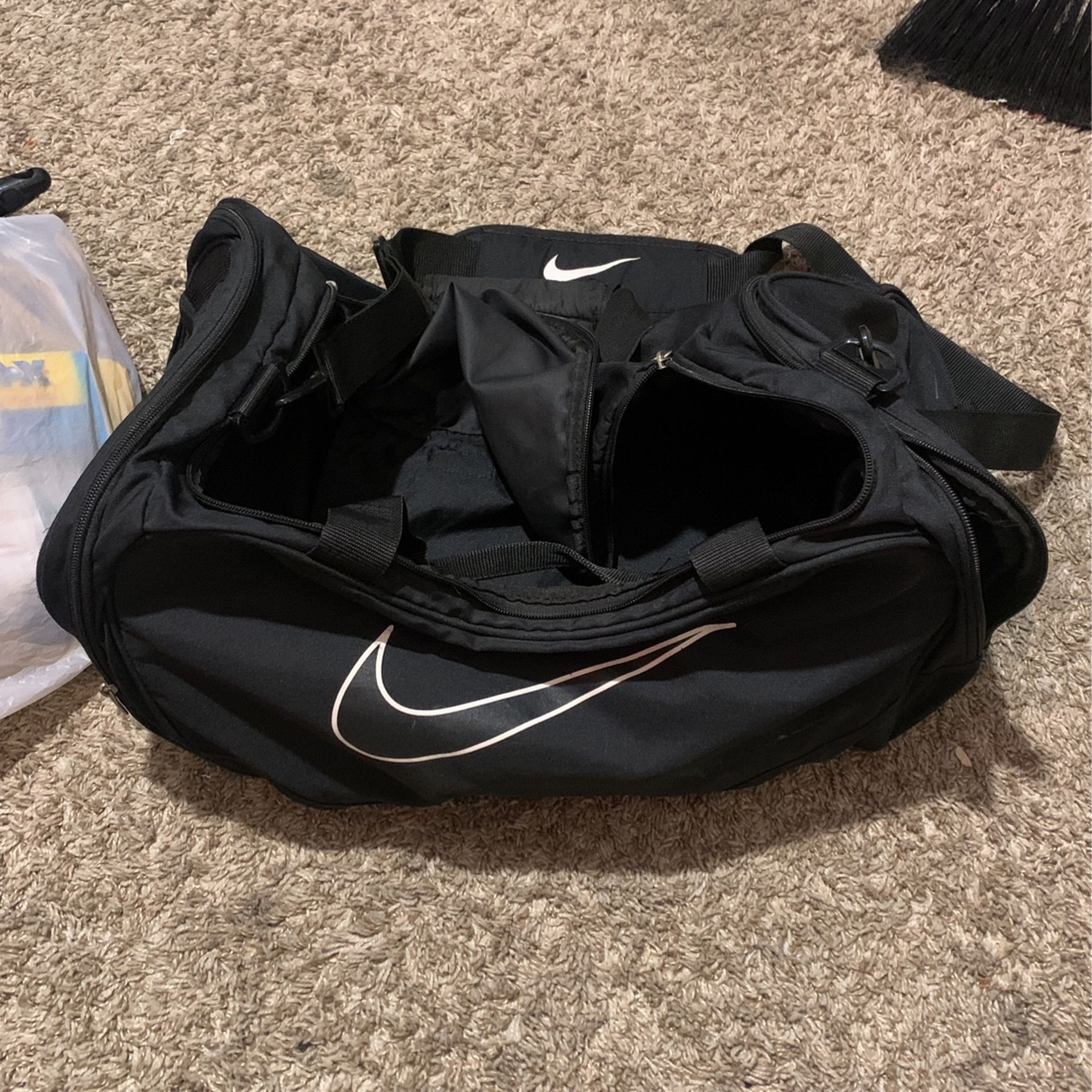 Nike Duffle Bag