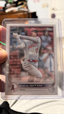 Shohei Ohtani