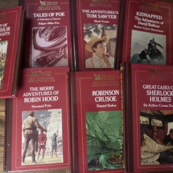 7 Vintage Reader's Digest Classics Book Set - Best Loved Books for Young Readers