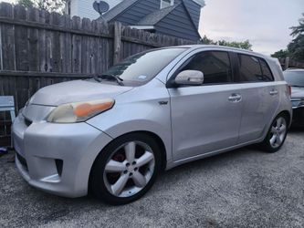 2008 scion xd
