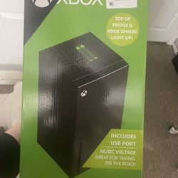 Xbox Mini Fridge 