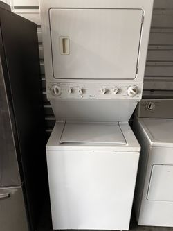FRIGIDAIRE STACKABLE