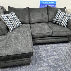 Sofá , Sofá With Chaise , L-Shape Sofá , Same Day Delivery 