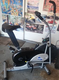 Exercise Bike