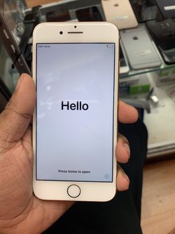 iPhone 8 64gb gold factory unlocked