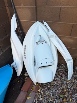 Jetski part