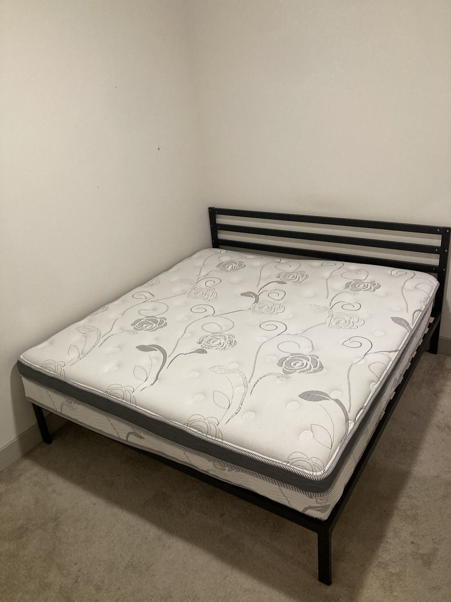 **CHEAP KING SIZE BED MATTRESS